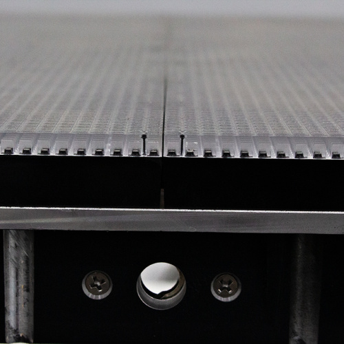 P3.91 Professional Interactiv Dance Floor LED Screen 500*500