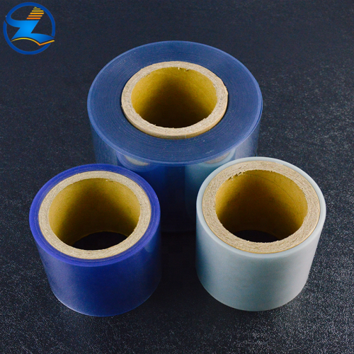 Colorful Translucent Packaging HIPS Rigid Films Rolls