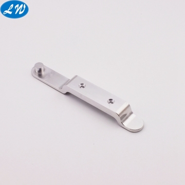 Aluminum Alloy Machining CNC Aluminum Clamp Part