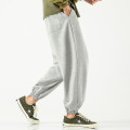 Mens Sweatpants Grey High Quality for Sale