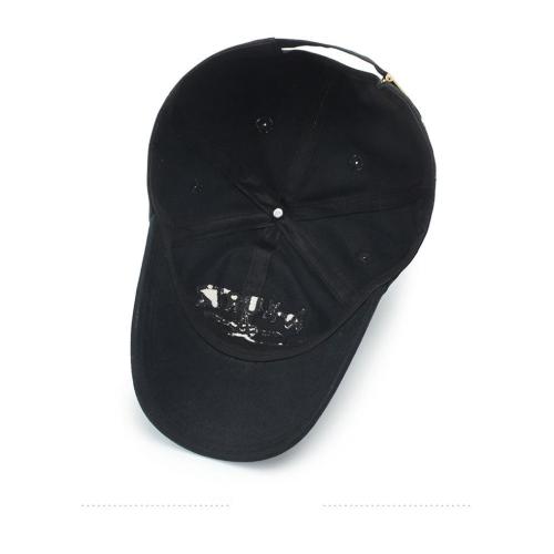 Casquette de baseball pour hommes, hiver et hiver