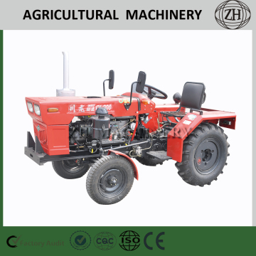 4 Wheel Mini Tractor For Brazil Market With Cheap Price