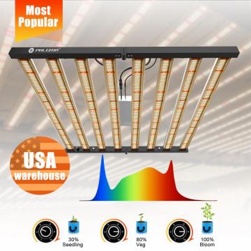 Wholesale High PPFD Waterproof LED Grow Lights