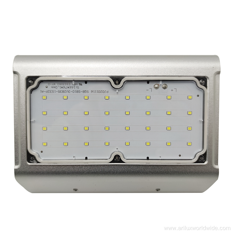 1.5w IP54 PRS-WM-T35 outdoor wall light