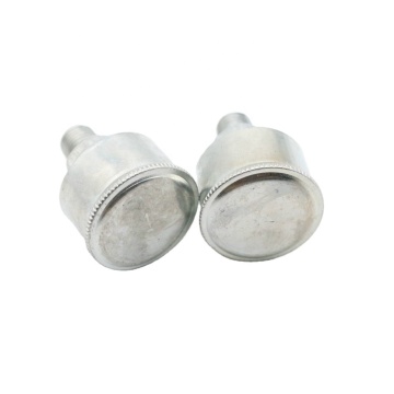 1/4 BSP Steel Stationary Engine Lubrication Grease Cups No3