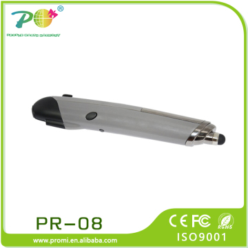 China Manufacture Wireless Optical Mouse Laser Pointer For Presentation Remote