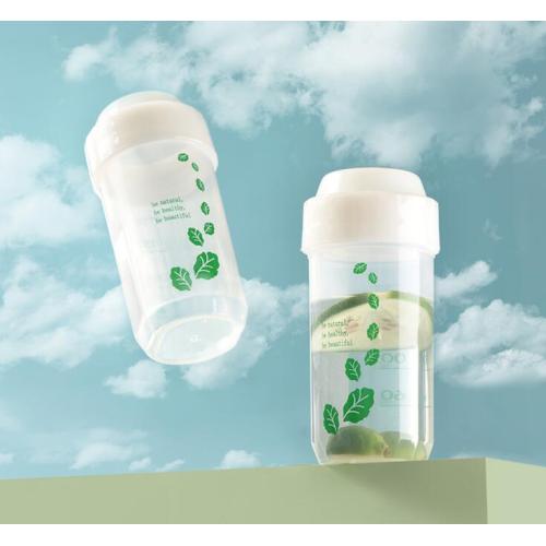 Travel sports gym bottle shaking cup