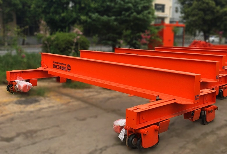 High Quality Customized Design 5ton Monorail Roof Hanging Crane for Sale in Workshop Warehouse