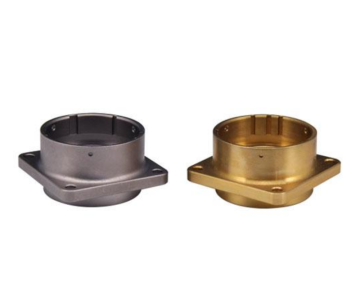 Home Appliance Part CNC Machining