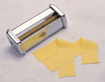 Kitchenaid Stainless Steel Dough Pasta Cutter Machine, Accessory For Making Fresh Noodles