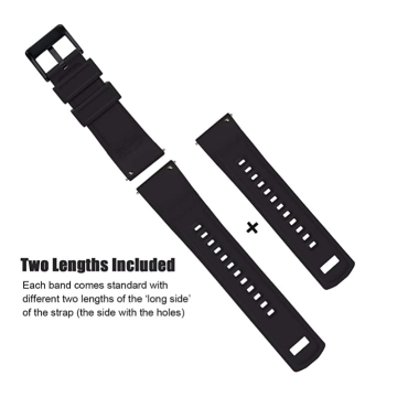 Premium Quality Waterproof Silicone Watch Bands