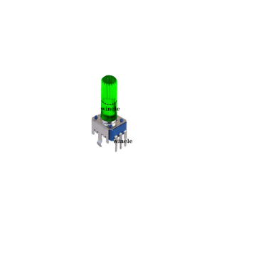 9mm LED Rotary Potentiometer