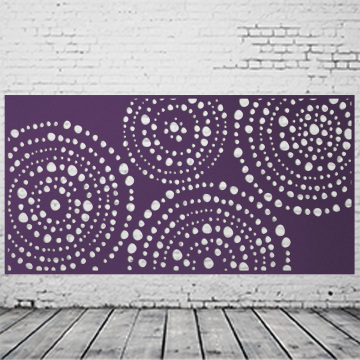 Metal Fence Screen Designs