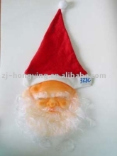 Elder mask Christmas Hat