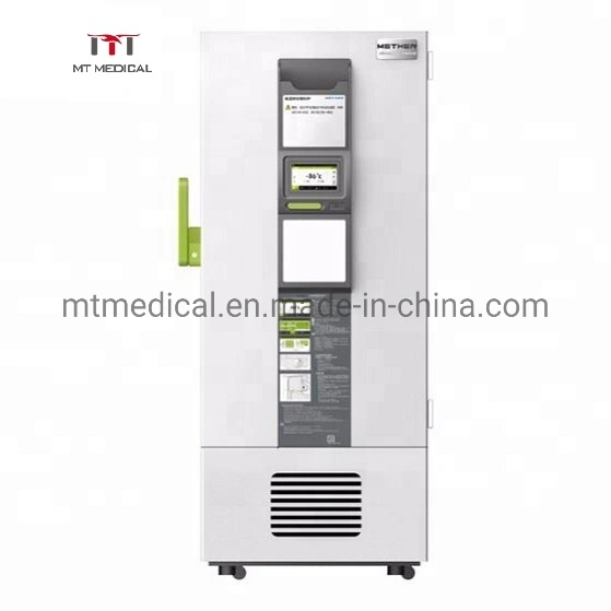 Large Capacity Vaccine Storage Ultra Low Freezer Low Temperature -86 Degree Deep Freezer Large Capacity Vaccine Storage Ultra Low Freezer Low Temperature -86 De