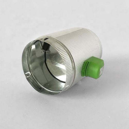 DUBEL DAMPER VENTEN ACTUATORMOTOR VOOR AIR CONDITIONING