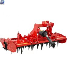 farm cultivator power harrow with multifunction