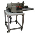 Automatische sluiting naaimachine Front Fly J-stitch