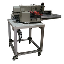 Автоматическая швейная машина для планок Front Fly J-Stitch