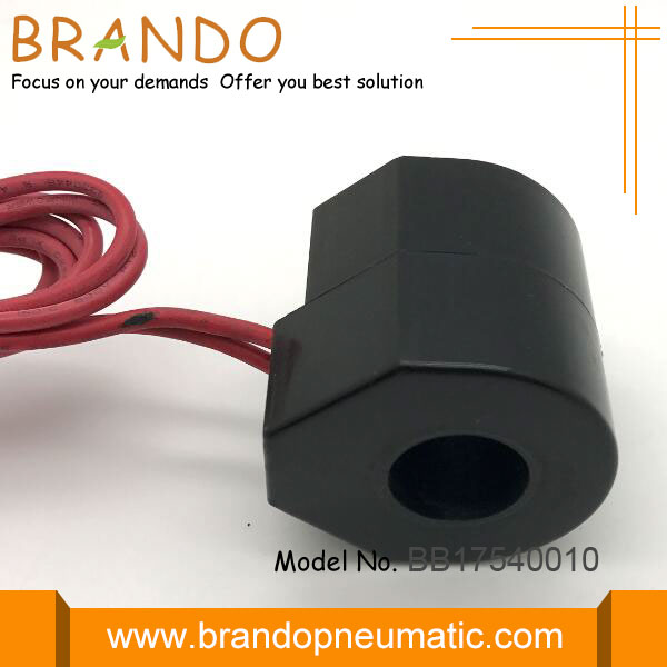 120v ac mp-c-011 solenoid coil