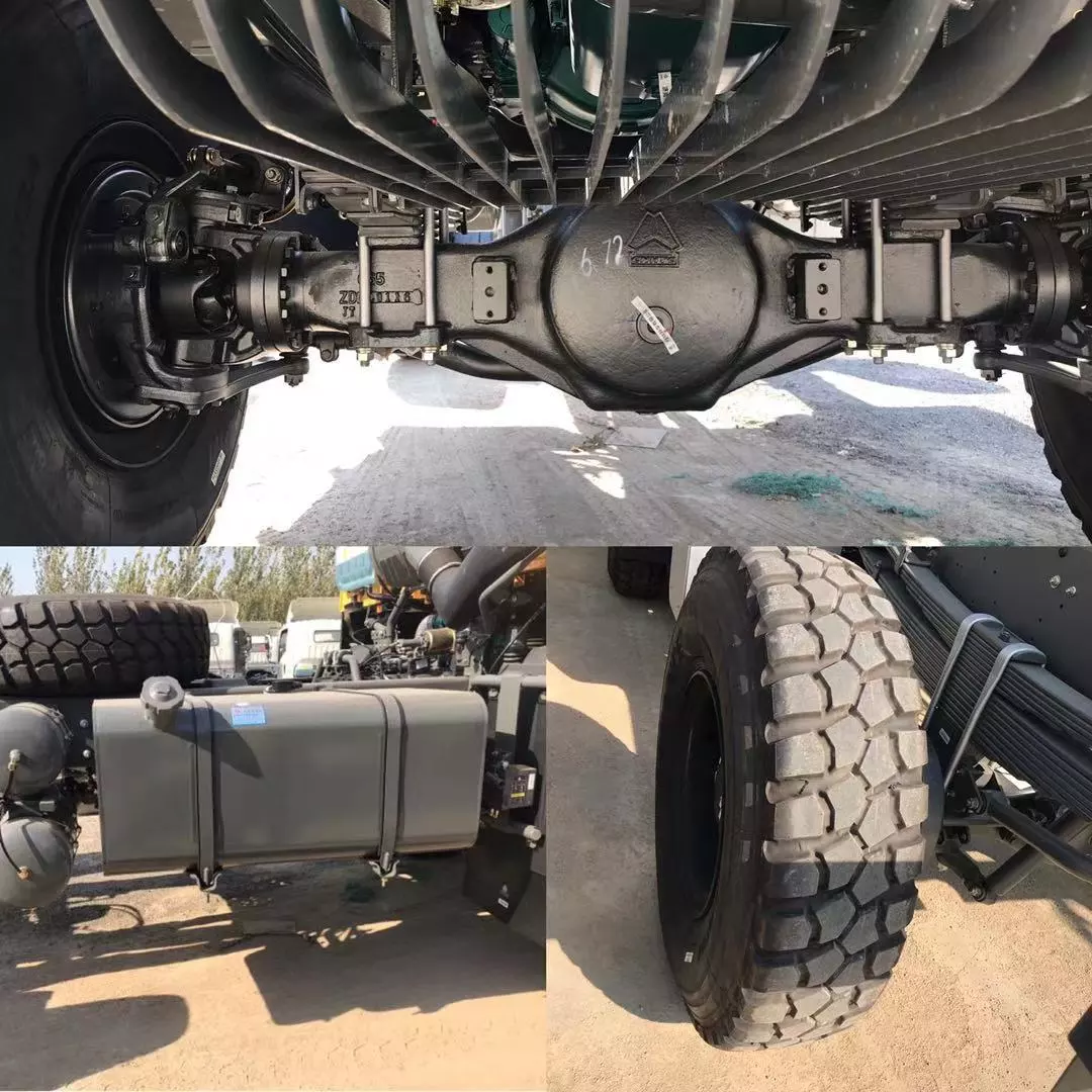 371 HOWO Water Tanker Vehicle 25 CBM Watering Cart for Sale Stainless Steel Custom Diesel Marketing Tank Engine Truck