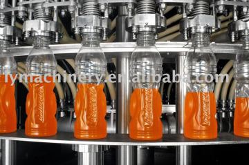XGF juice filling machine/juice line/juice hot filling plant