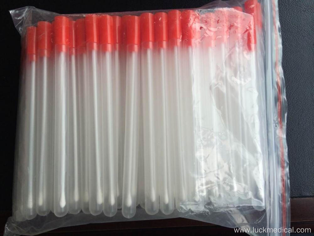 Disposable Transport Swab Sampling Swab