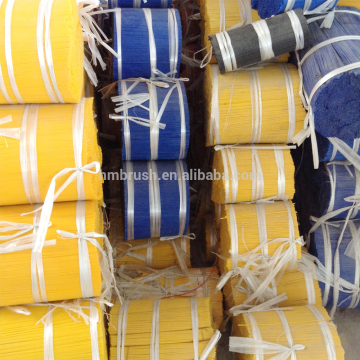 Sweeper brush pp nylon bristle