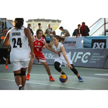 FIBA 3X3 ENLIO SES 연간 야외 스포츠 코트 타일 02