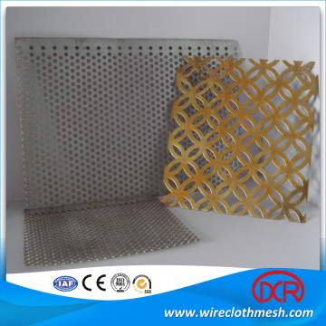 Stainless Perforated Metal Sheet