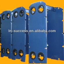 frame for plate heat exchanger stainless steel refrigerator M15