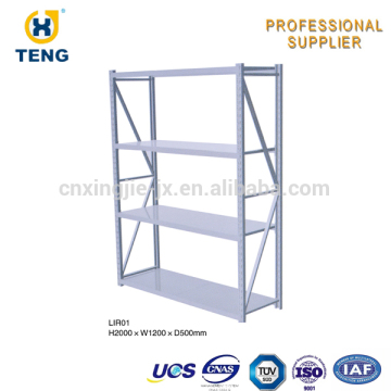 Supermarket Steel Shelves Plate Rack Storage Display Rack Shelf