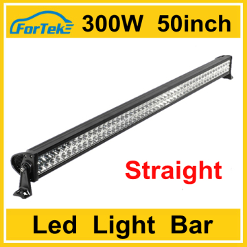 300w 50 inch sxs hot 4x4 led light bar