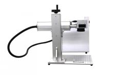 Fiber Laser Marking Machine for Auto Parts