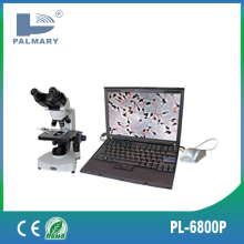 Pl-6800p Veterinary Sperm Analysis Machine