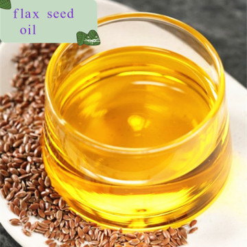 100% natural and pure bulk flax seed oil