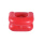 red color inflatable Simple baby sofa chair