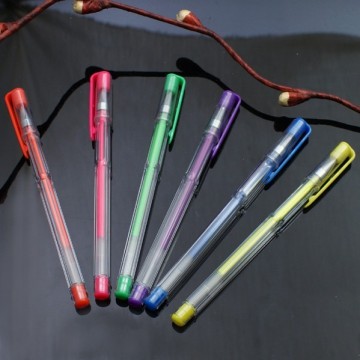 Gel Ink Pen, Gel Pen (100 Neon)