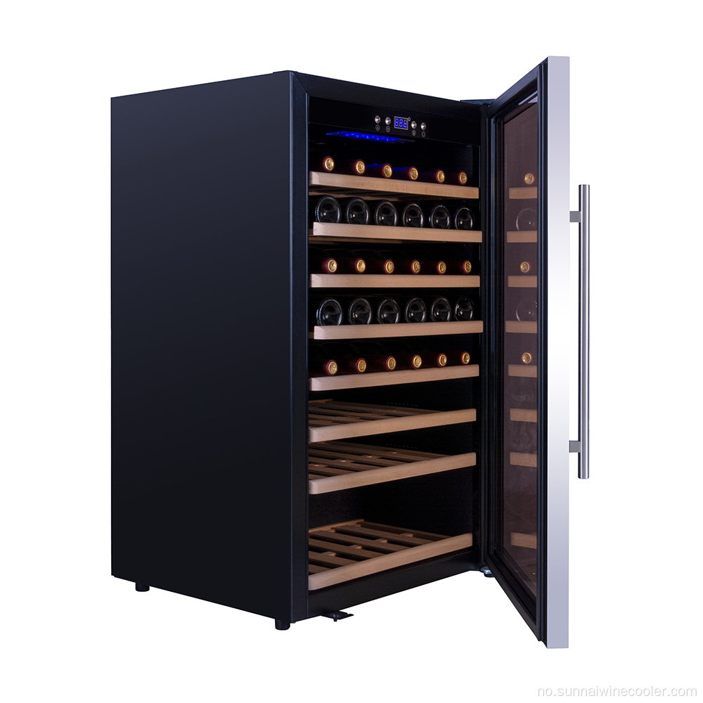 Hot Sale Alibaba Ny design Vin kjøligere kjøleskap