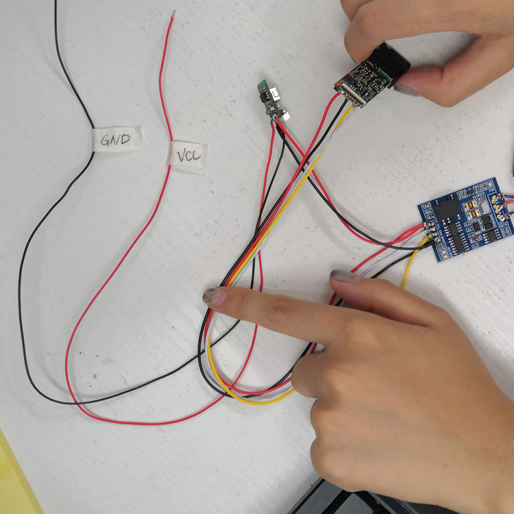 Modbus RS485 Maksimum Mesafe Modülü 30m