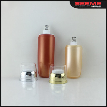 BB cream acrylic pump bottle 30ml 50ml