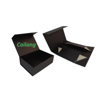 Cailang Printed Foldable High-End Branded Clothing Boxes