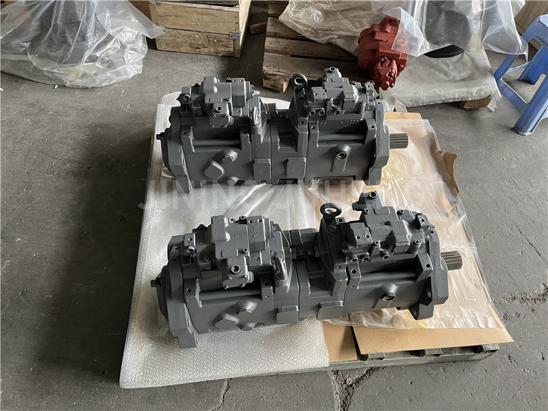 EX3600 Hydraulic Pump