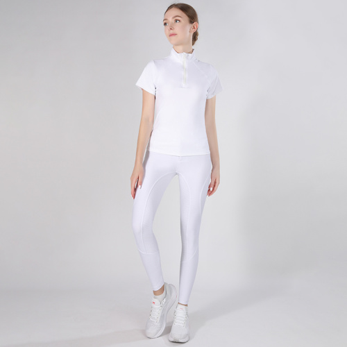 Recycled Riding Breeches With Botton