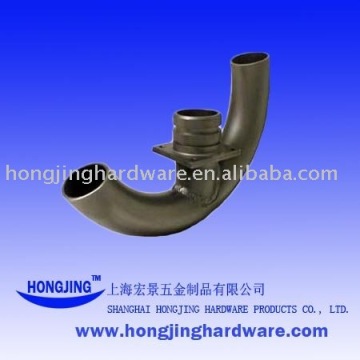 OEM metal welding part