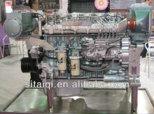 Steyr WD615 series 156hp-300hp Ancillary Marine Engine for boat used