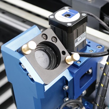 Laser Cutting Machine for Metals