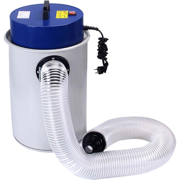 Wood Dust Collector for Circular Saw Dust Extraction