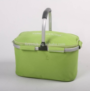 Foldable pet carrier bag/carrier basket
