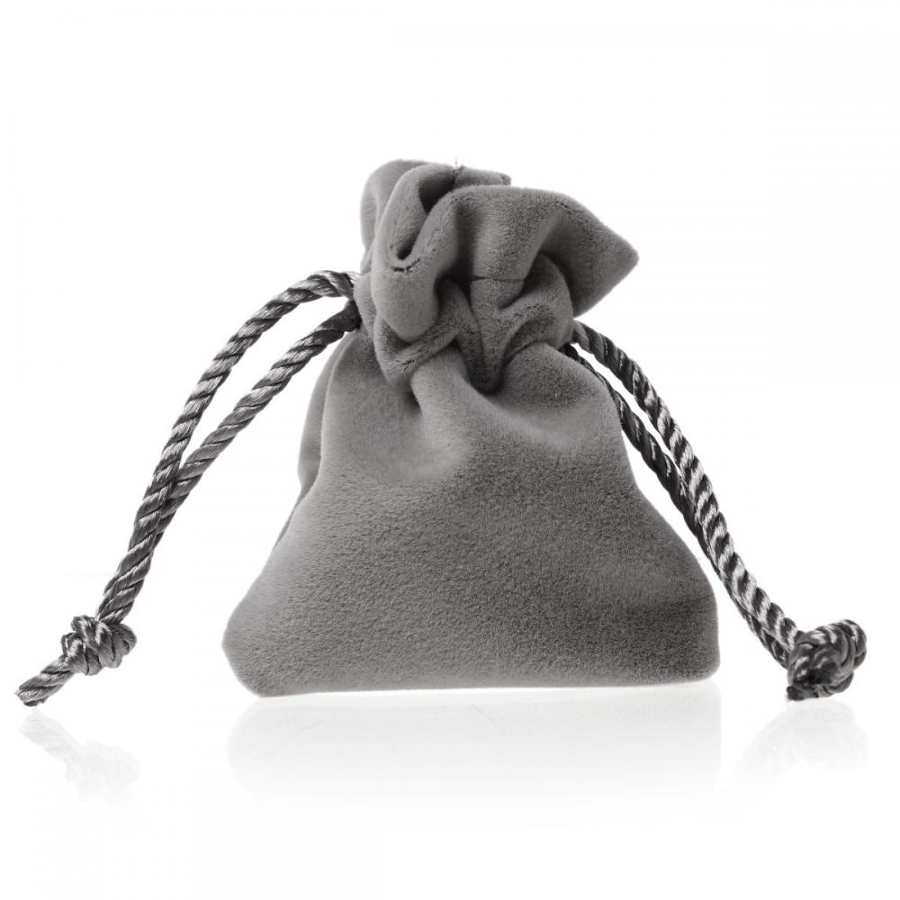 Velvet Drawstring Pouch tissu cadeau sacs en gros